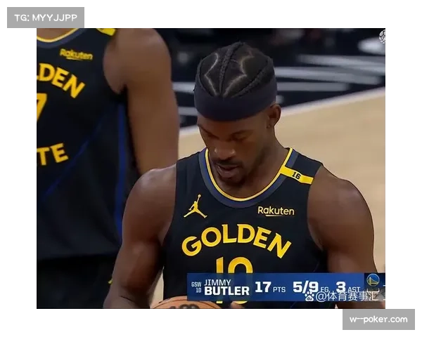 吉米巴特勒罚球得分占比超30% 勇士进攻体系适应性受考验
